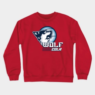 Wolf Cola 2023 Crewneck Sweatshirt